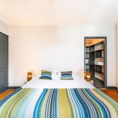 아파트 Climatise 3 Vue Garonne