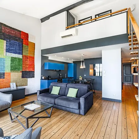 아파트 Climatise 3 Vue Garonne