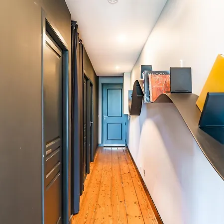 Climatise 3 Vue Garonne 아파트