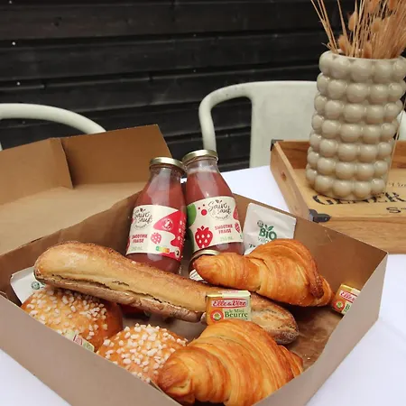 아파트 Climatise 3 Vue Garonne