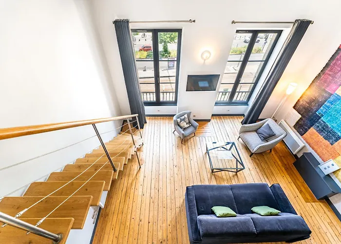 Lägenhet Climatise 3 Vue Garonne *