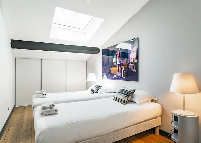 Climatisé 3 Vue Garonne *